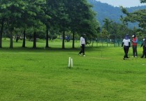 “함께 만들고 같이 누린다” 영광군 파크골프 대회 13~14일 개최