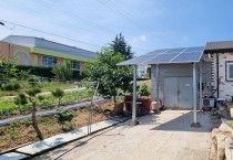 영광군, 신재생에너지 융복합지원 공모사업 5년 연속 선정