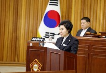 정선우 영광군의원 “여성농어업인, 보조 아닌 주체로 지원정책 전환해야”