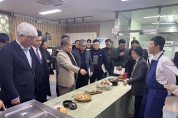 영광군, 참조기와 민물장어를 활용한 간편식 개발에 박차
