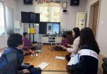 홍농읍, 쓰레기 분리배출 홍보캠페인 및 환경정화활동 실시