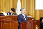 영광의 새로운 100년 준비”… 내년 예산 7443억 편성