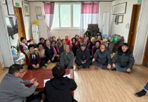 묘량면,『민생경제회복지원금 방문신청』추진