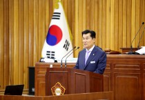 강필구 의원, 사퇴 철회 이후···남은 과제는 ‘의회 권위 회복’