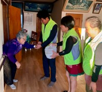 홍농읍 지역사회보장협의체,  「사랑 한 스푼, 나눔 한 그릇」 반찬 나눔