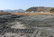 영광군 법성면 석탄재 매립 공사현장 개발행위허가 기준 ‘무시’