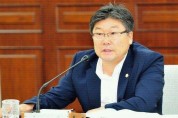 민주당, 도의원 제1선거구 '장세일' 예비후보 경선 승리
