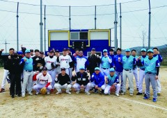 ‘한빛 리그’로 뜨거워진 야구 열기…영광군 사회인 야구의 새로운 시즌 개막