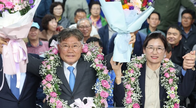 장세일 영광군수 당선인, "영광을 반드시 바로잡겠다"