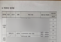 김준성 군수예비후보자 “경선감점” 없다