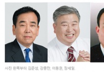 김준성 군수, 3선 도전하나?…선거 최대 변수