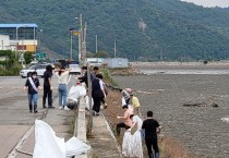 법성면, 「2022 영광법성포단오제」관광객맞이 환경정화활동 펼쳐