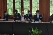 영광군 강종만 군수, 전국농어촌지역군수협의회 참석