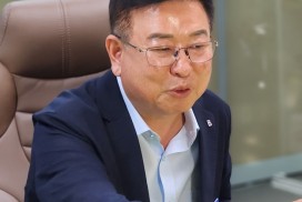 [특별 인터뷰 Part 1] 민선8기 도약중인 강종만 군수
