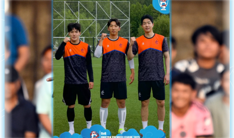 영광의 아들 이민성, 부탄 RTC FC 입단…韓 트리오로 아시아 ‘도전’