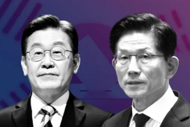 대선과 영광의 상관관계는?