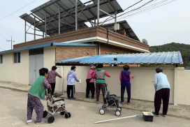 군남면, 으뜸마을 만들기 사업 성과‘눈길’