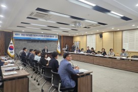 영광군, 군민과 함께 만드는 지속가능한 미래 전략 확정