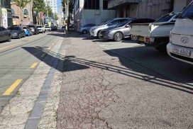 영광군, 보도블럭 전수조사 완료… 우선 정비 구간 순차 보수 나선다