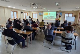 영광군, 2026년 마을만들기사업 4곳 선정…총 20억 투입