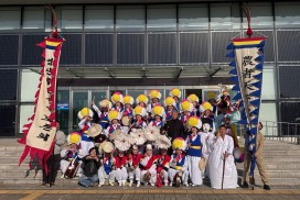 염산우도농악대, 영광농악한마당 버금상 수상…공동체 흥으로 전통 잇다