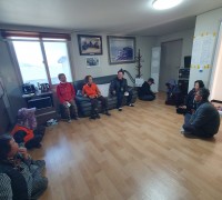 낙월면, 경로당 안전점검 실시