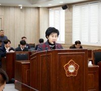 영광군의회 정선우 의원, ‘모유수유시설 설치 조례안’ 대표 발의