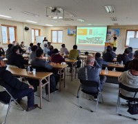 영광군, 2026년 마을만들기사업 4곳 선정…총 20억 투입