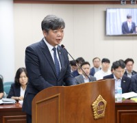 박원종 전남도의원 “개인정보 유출, 사회적 재난…제도 개선 시급”