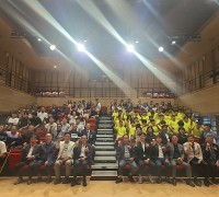 씨름 꿈나무 육성에 앞장선다! 영광유소년씨름단 창단!