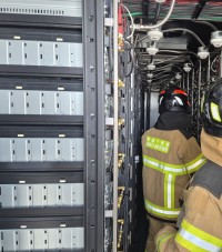 영광소방서, ESS 화재대응훈련 실시…“열폭주 특성상 초기 대응이 관건”