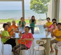 영광군가족센터 × 안터상회, 청년과 어르신 잇는 ‘세대공감 실험’