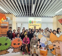 박원종 전남도의원, 청년공동체 연계 행사서 “세대 간 연대, 지역의 미래 자산”