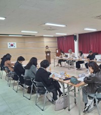 홍농읍, 복합위기가정 지원을 위한 통합사례회의 개최