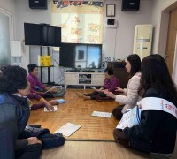 홍농읍, 쓰레기 분리배출 홍보캠페인 및 환경정화활동 실시