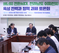 전남 동부권 이차전지 산업 육성, 미래 바꿀 전략적 선택