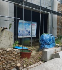 “30억짜리 흉물”로 전락한 마라난타 기념관