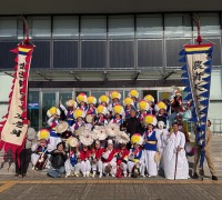 염산우도농악대, 영광농악한마당 버금상 수상…공동체 흥으로 전통 잇다