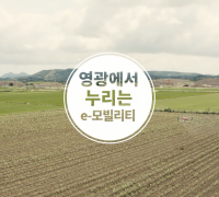 2019 영광 e-모빌리티 UCC&웹툰 공모전 입상작 발표