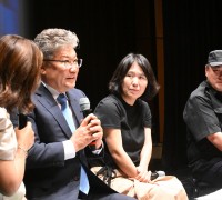 장세일 전 도의원의 자서전 <다시 시작, 영광> 출판기념회 '성황'