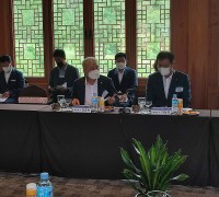 영광군 강종만 군수, 전국농어촌지역군수협의회 참석